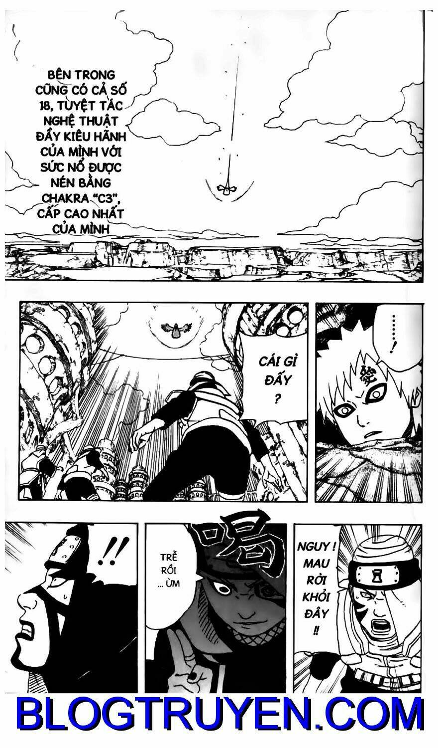 Naruto – Cửu Vĩ Hồ Ly Chapter 249 - Trang 2
