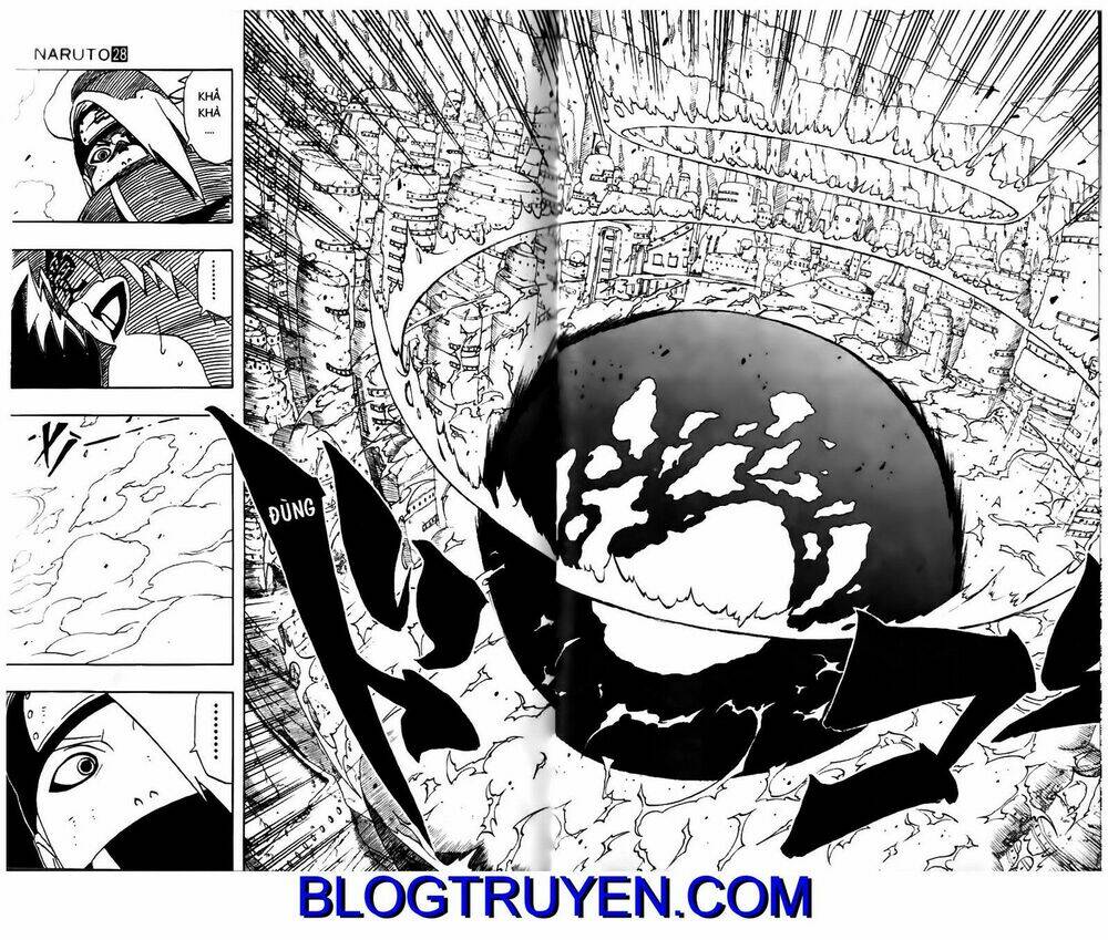 Naruto – Cửu Vĩ Hồ Ly Chapter 249 - Trang 2