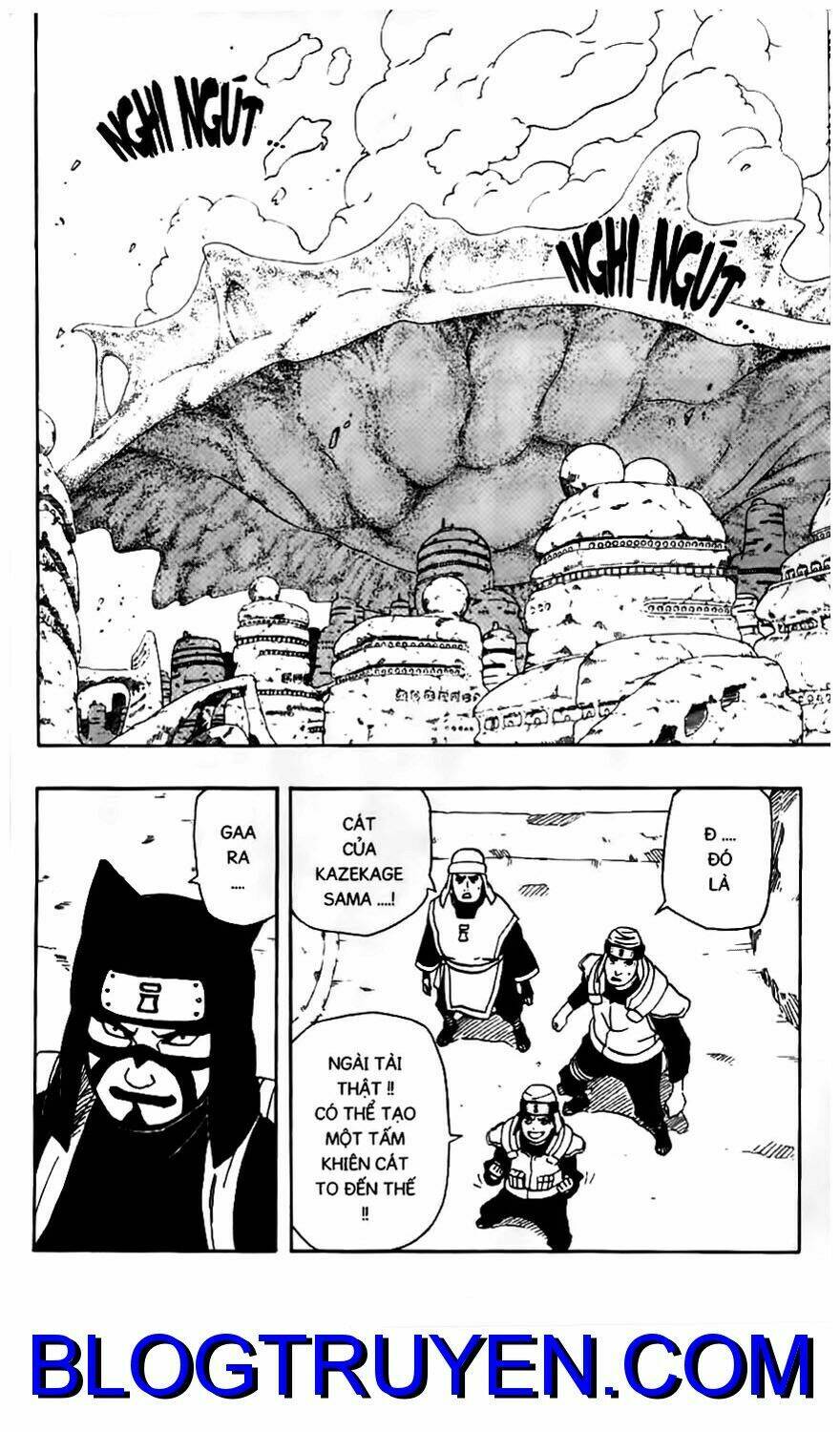 Naruto – Cửu Vĩ Hồ Ly Chapter 249 - Trang 2