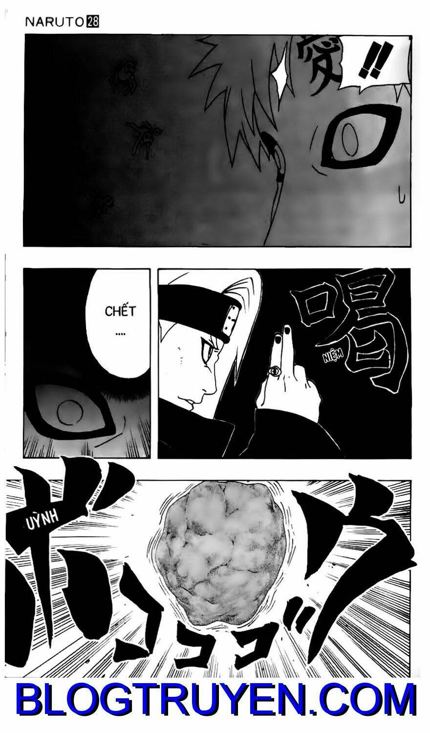 Naruto – Cửu Vĩ Hồ Ly Chapter 249 - Trang 2