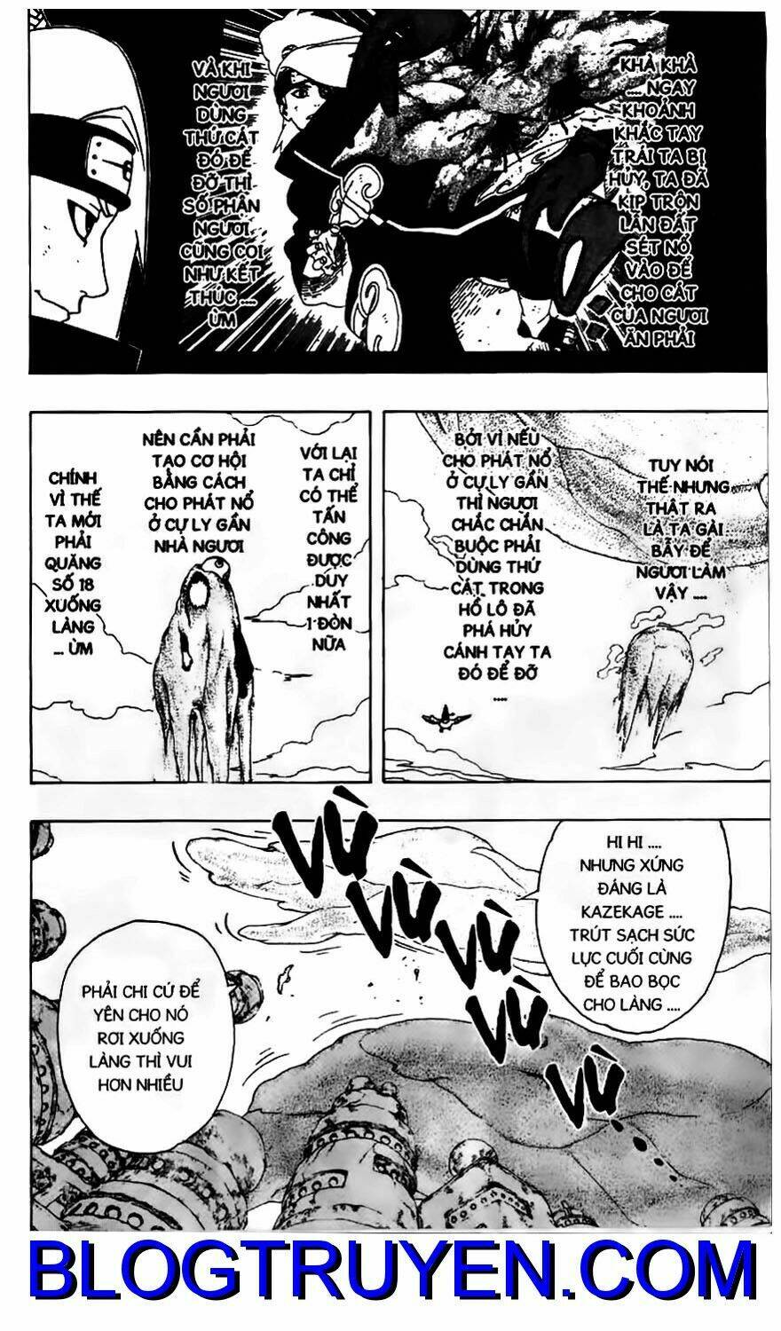 Naruto – Cửu Vĩ Hồ Ly Chapter 249 - Trang 2
