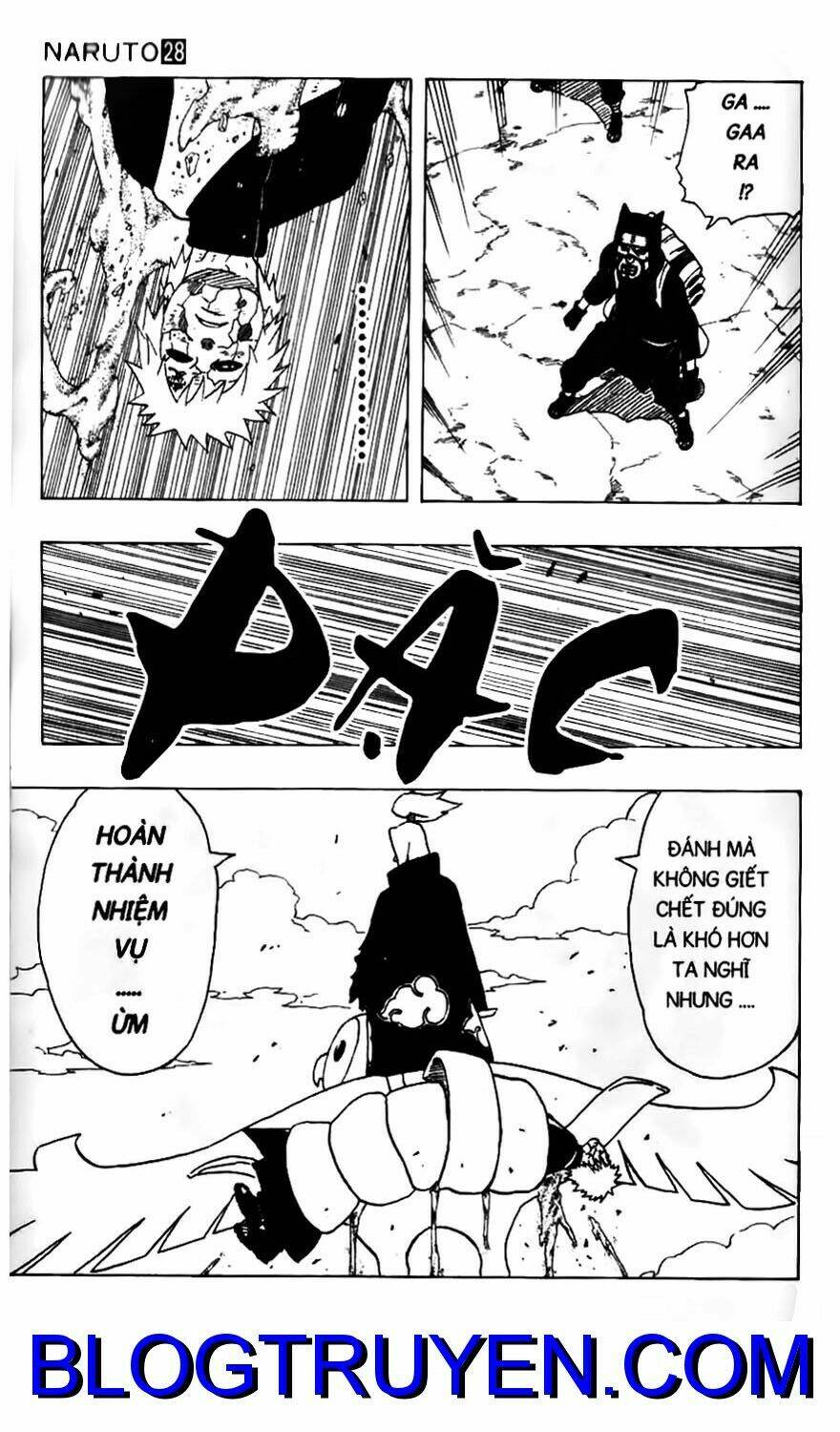 Naruto – Cửu Vĩ Hồ Ly Chapter 249 - Trang 2