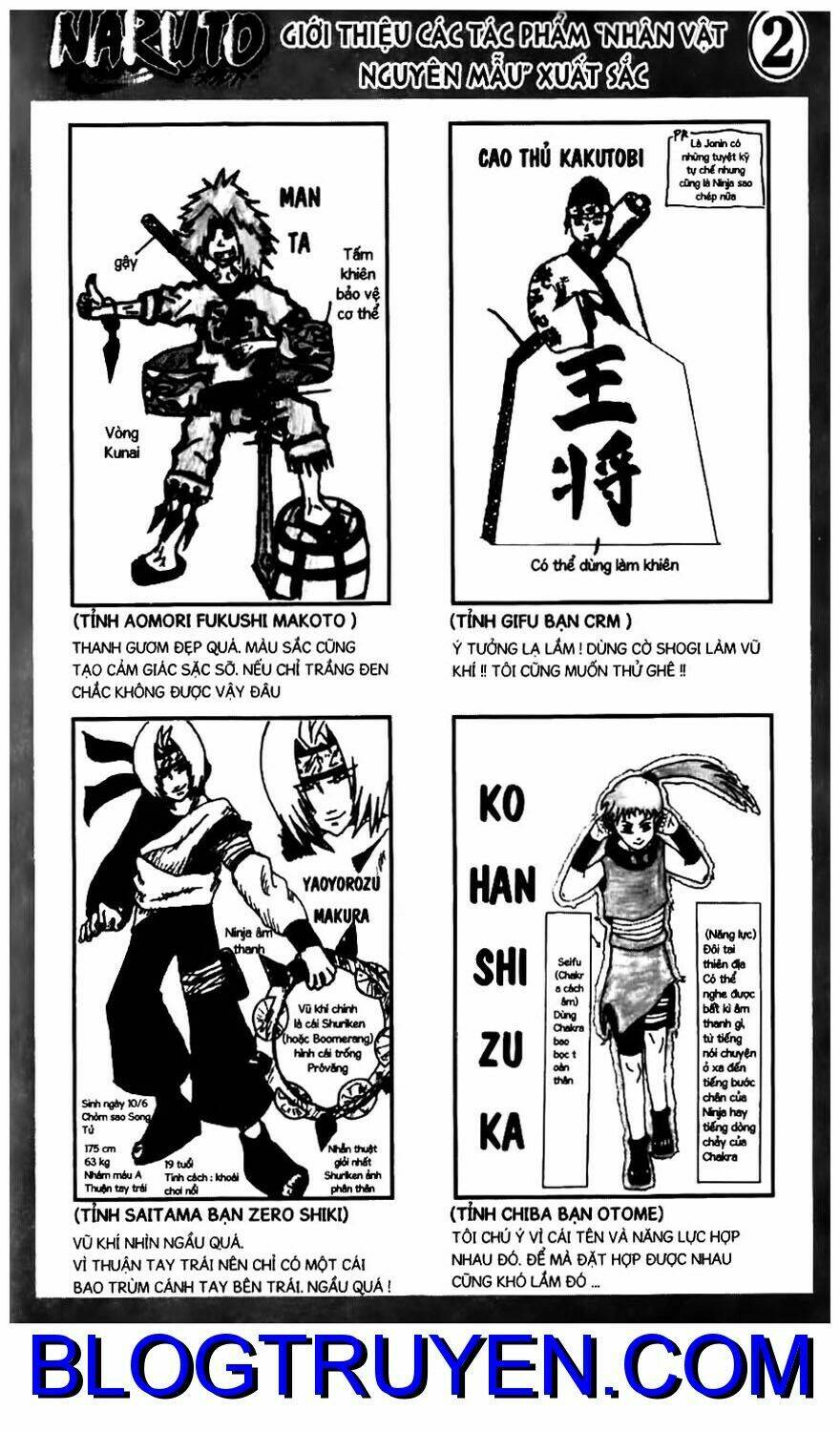 Naruto – Cửu Vĩ Hồ Ly Chapter 249 - Trang 2