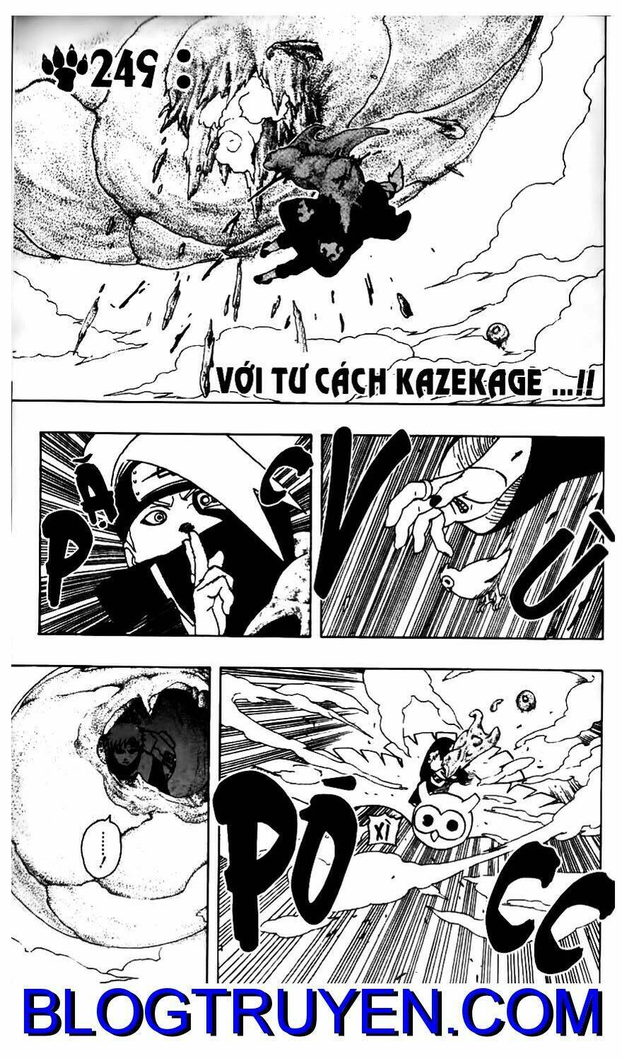 Naruto – Cửu Vĩ Hồ Ly Chapter 249 - Trang 2
