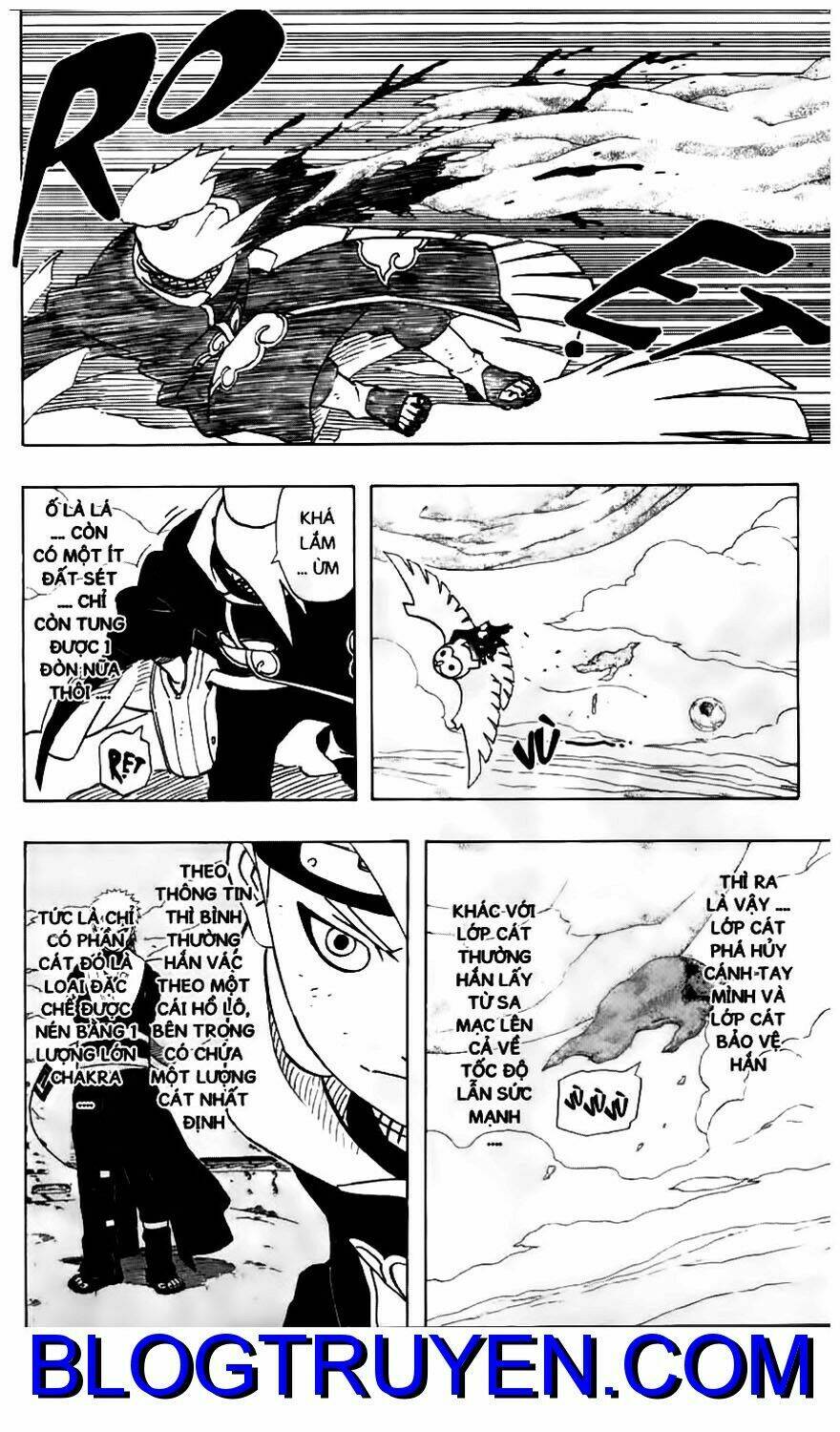 Naruto – Cửu Vĩ Hồ Ly Chapter 249 - Trang 2