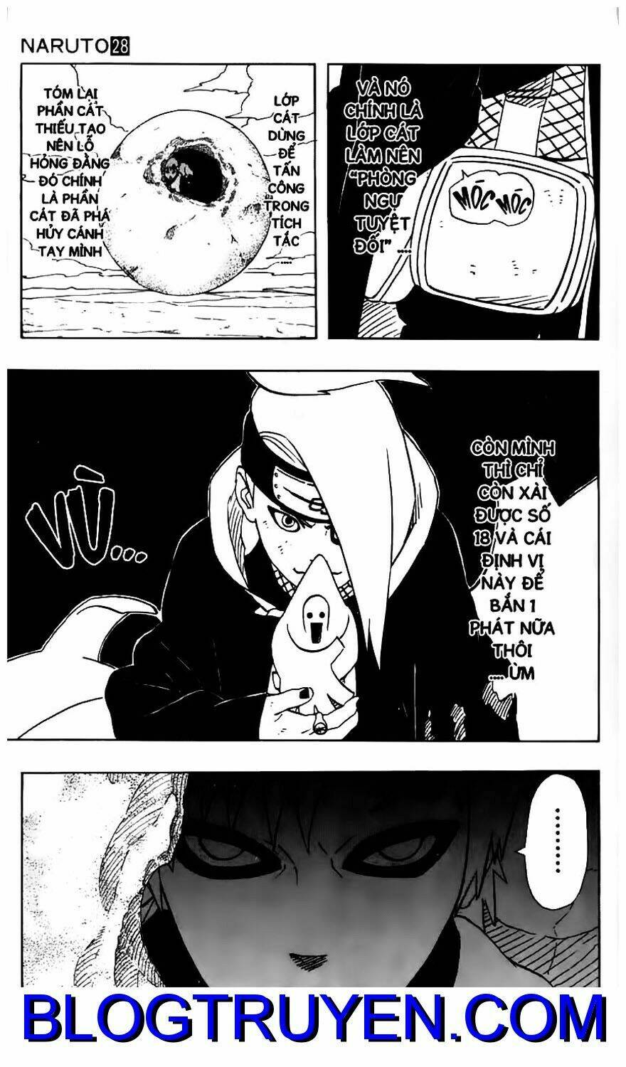 Naruto – Cửu Vĩ Hồ Ly Chapter 249 - Trang 2