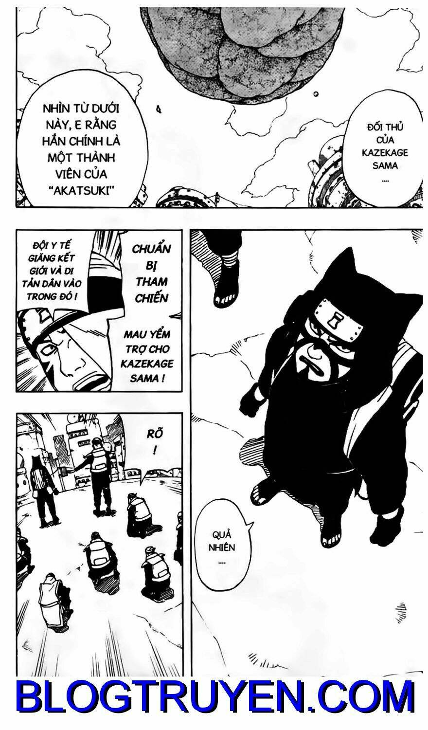 Naruto – Cửu Vĩ Hồ Ly Chapter 249 - Trang 2