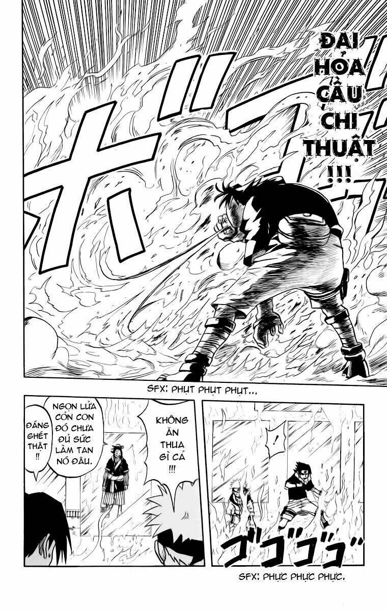 Naruto – Cửu Vĩ Hồ Ly Chapter 25 - Trang 2