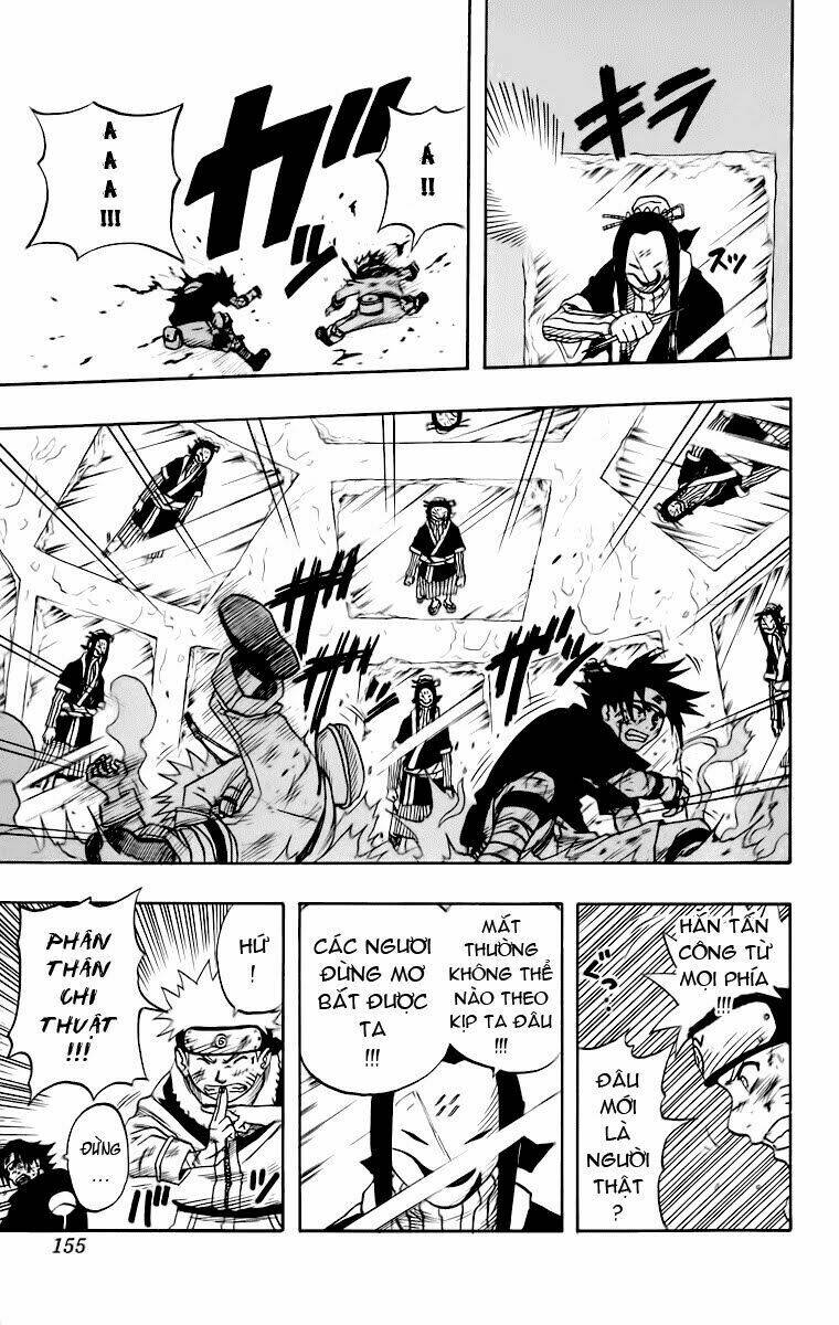 Naruto – Cửu Vĩ Hồ Ly Chapter 25 - Trang 2