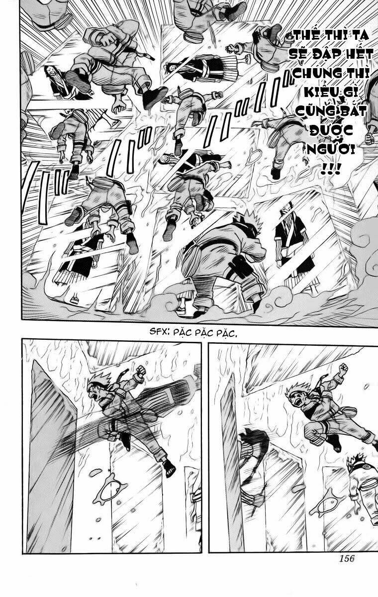 Naruto – Cửu Vĩ Hồ Ly Chapter 25 - Trang 2
