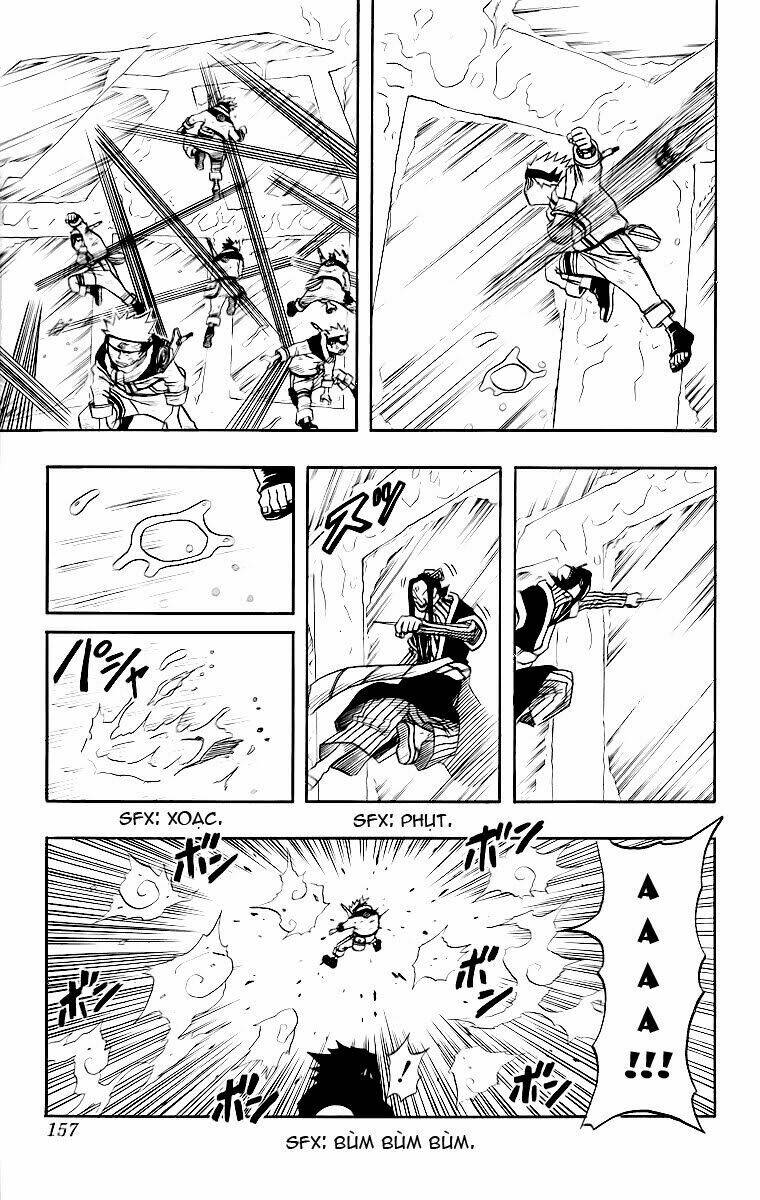Naruto – Cửu Vĩ Hồ Ly Chapter 25 - Trang 2