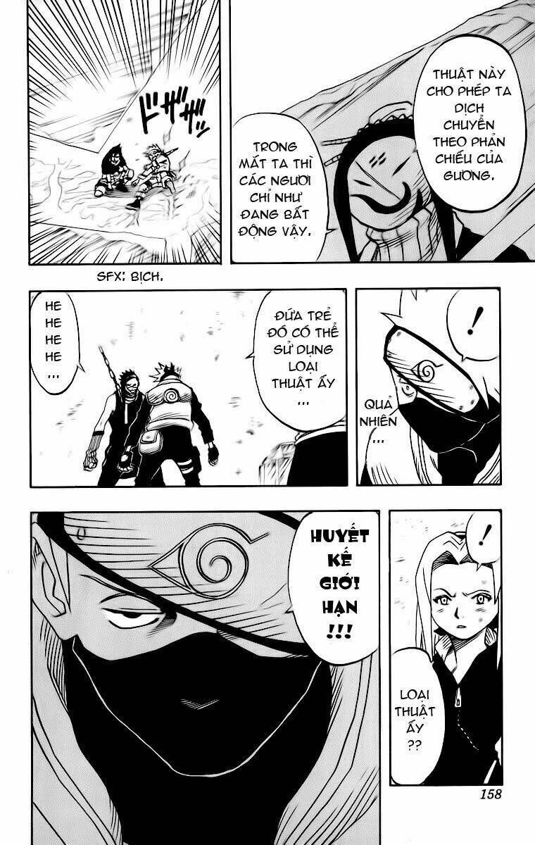Naruto – Cửu Vĩ Hồ Ly Chapter 25 - Trang 2