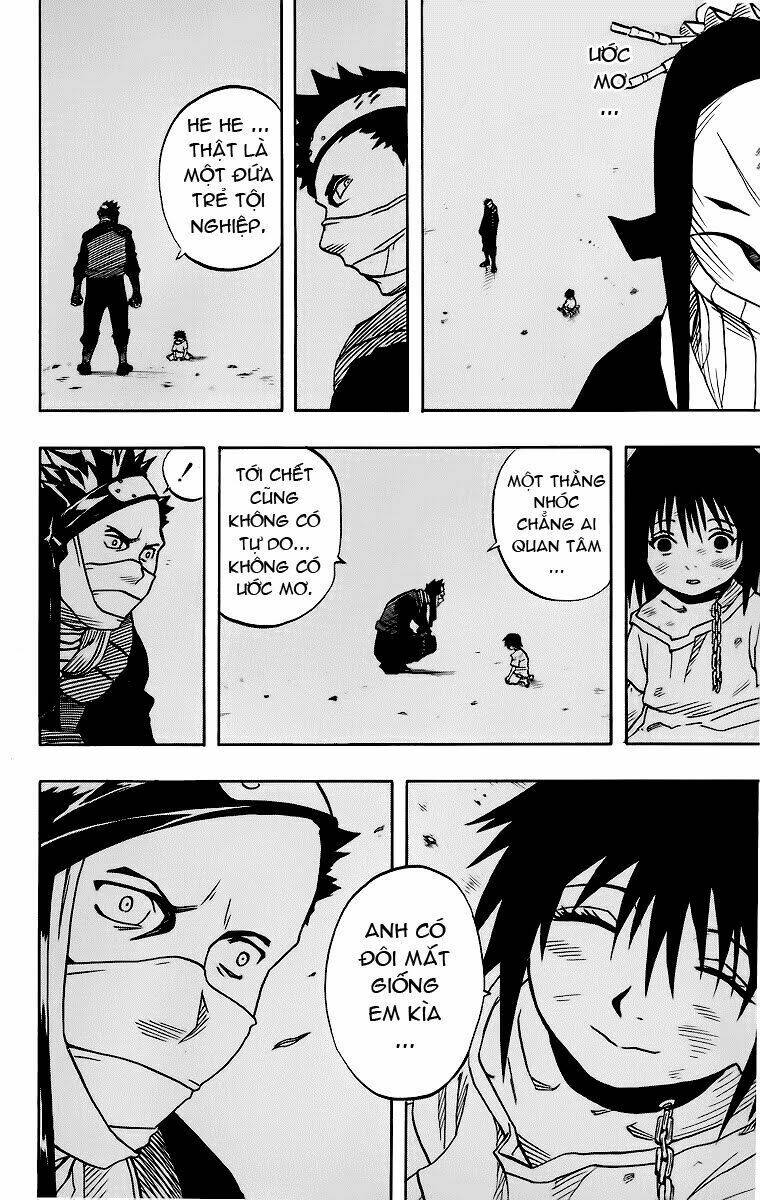 Naruto – Cửu Vĩ Hồ Ly Chapter 25 - Trang 2