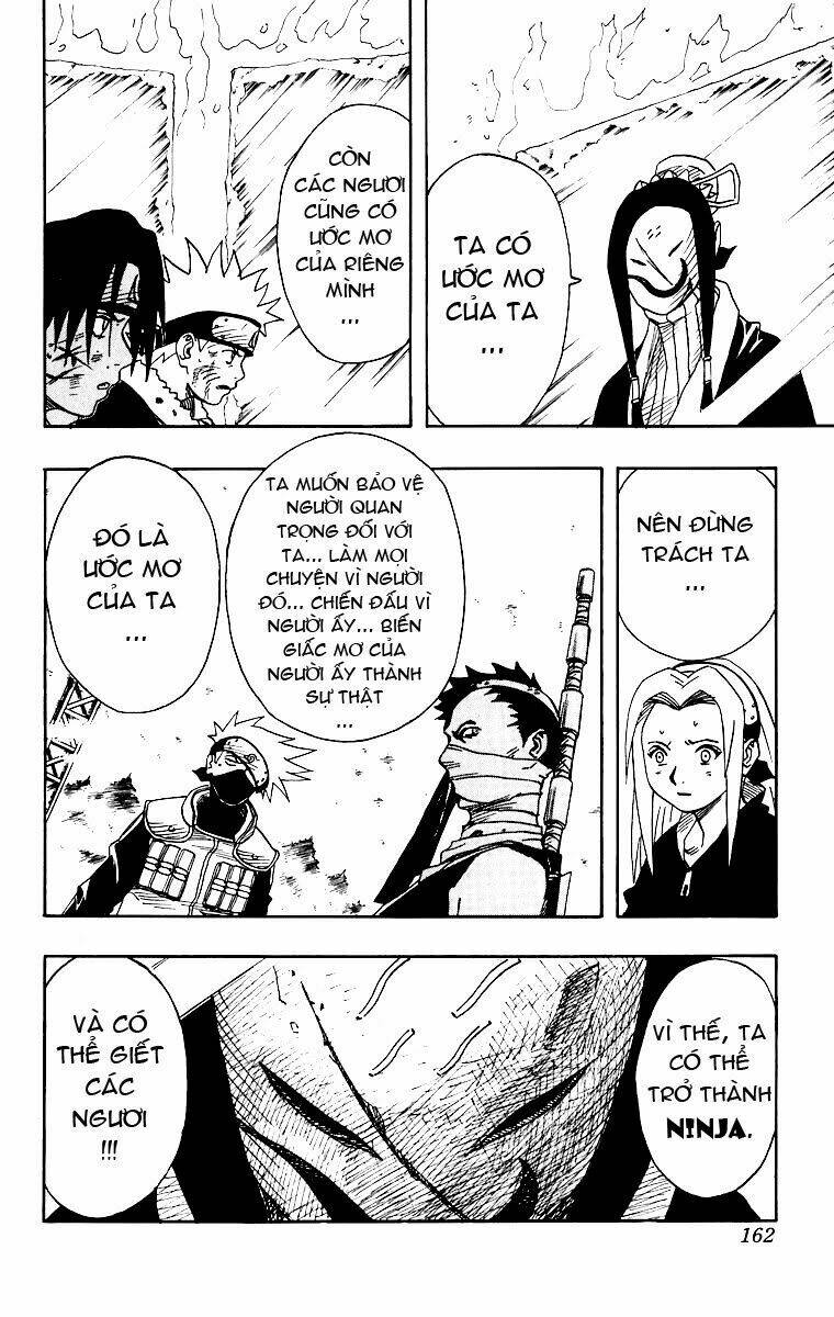 Naruto – Cửu Vĩ Hồ Ly Chapter 25 - Trang 2