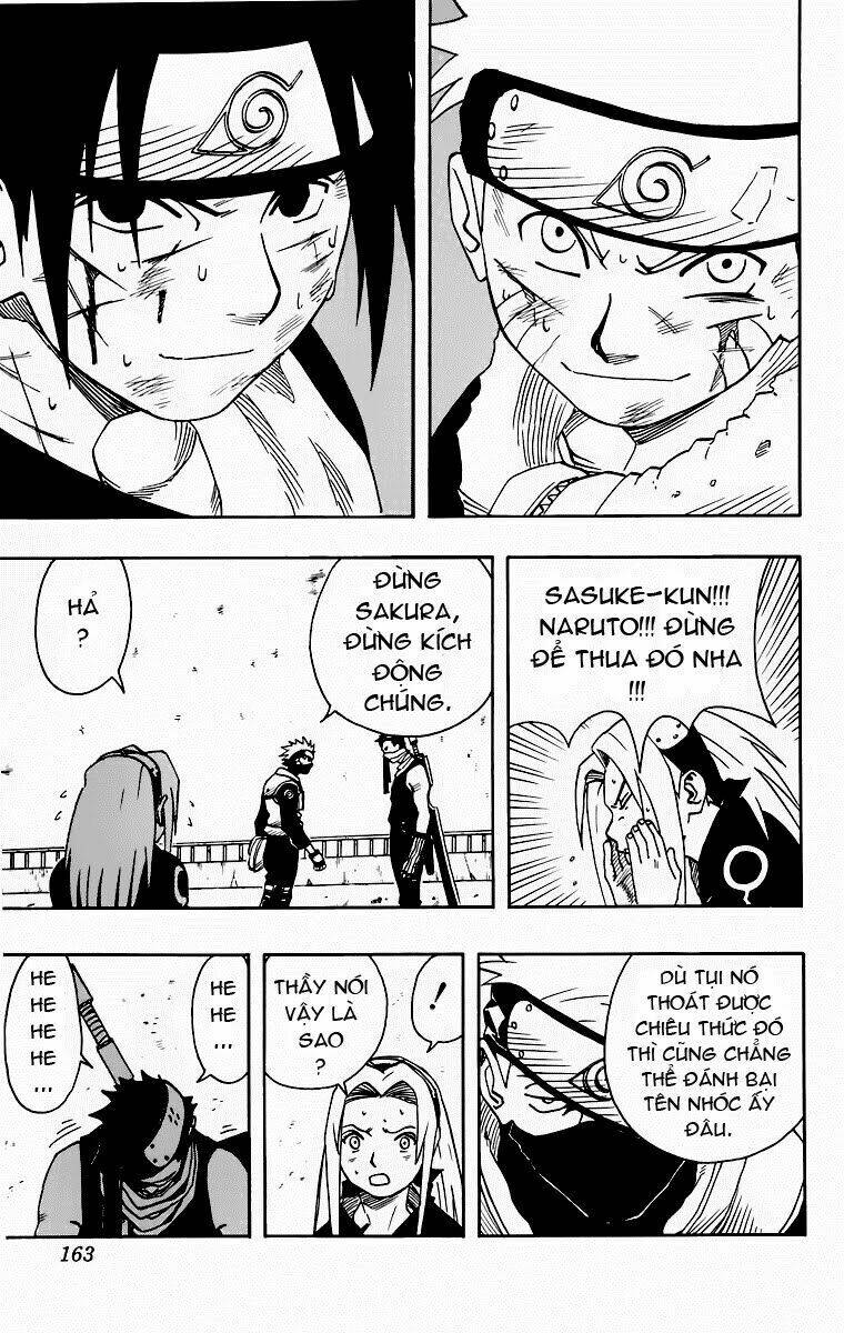 Naruto – Cửu Vĩ Hồ Ly Chapter 25 - Trang 2