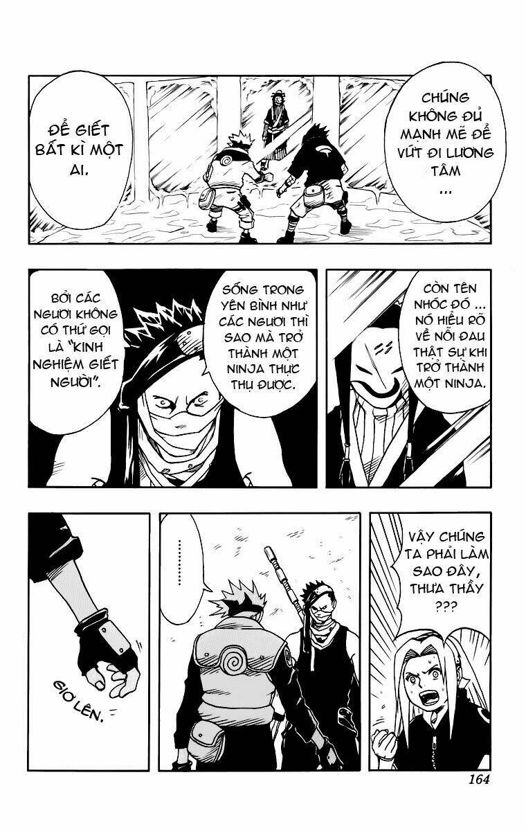 Naruto – Cửu Vĩ Hồ Ly Chapter 25 - Trang 2