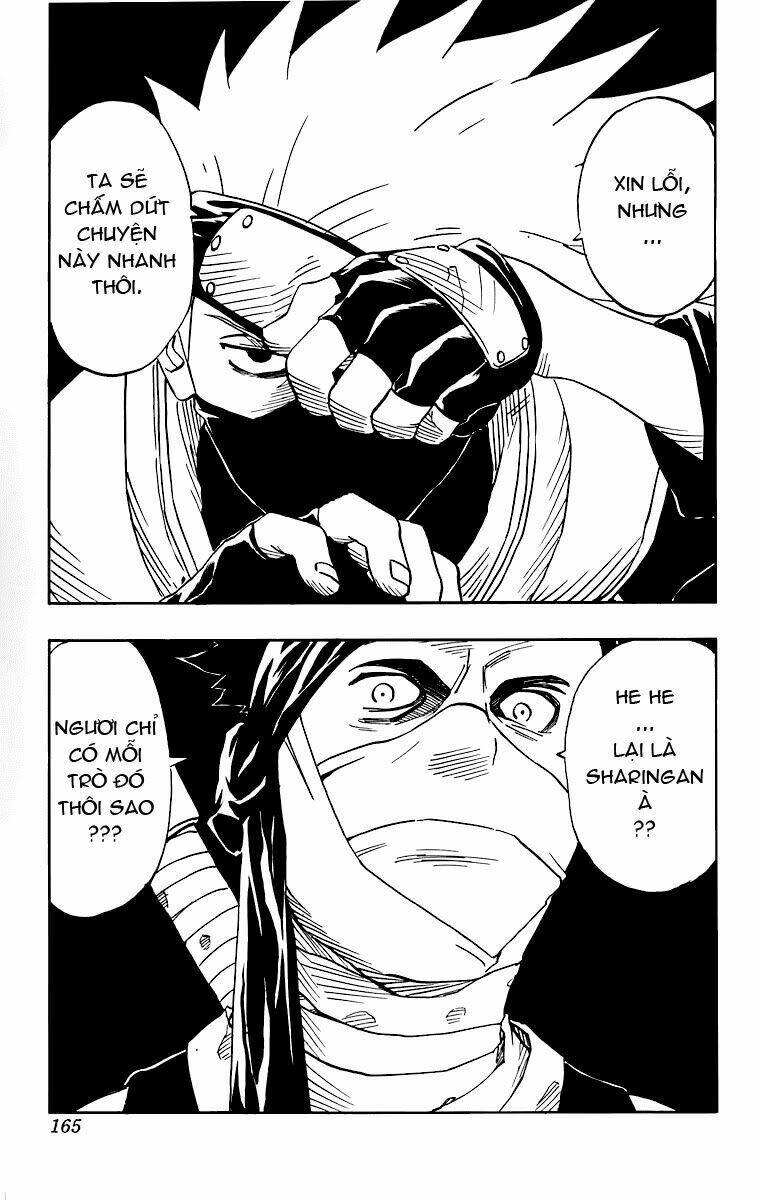 Naruto – Cửu Vĩ Hồ Ly Chapter 25 - Trang 2