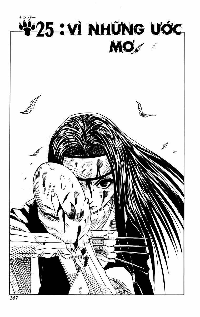 Naruto – Cửu Vĩ Hồ Ly Chapter 25 - Trang 2