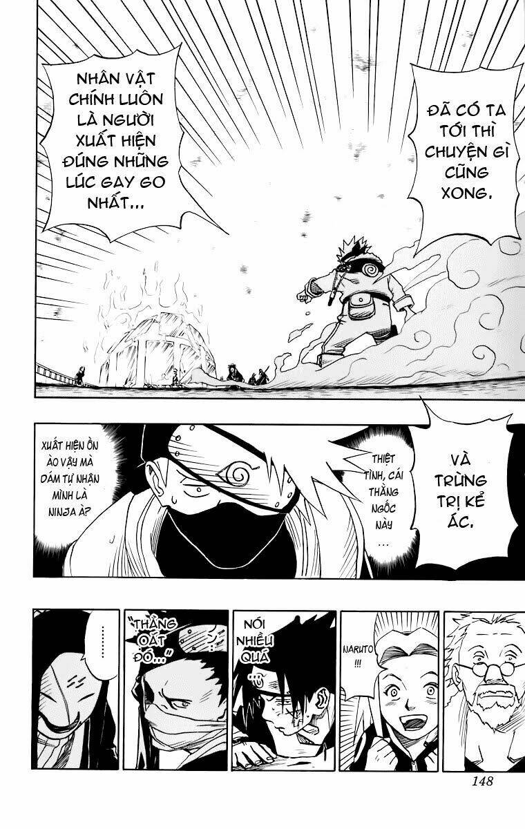 Naruto – Cửu Vĩ Hồ Ly Chapter 25 - Trang 2