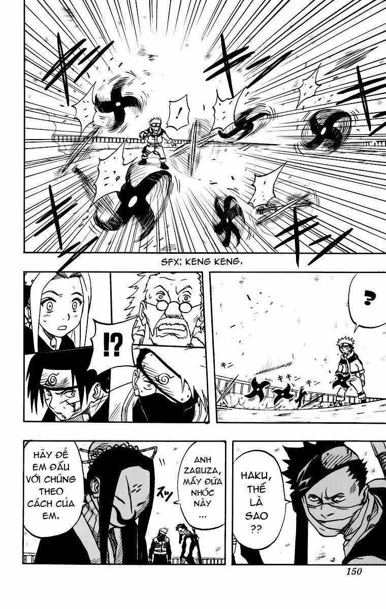 Naruto – Cửu Vĩ Hồ Ly Chapter 25 - Trang 2
