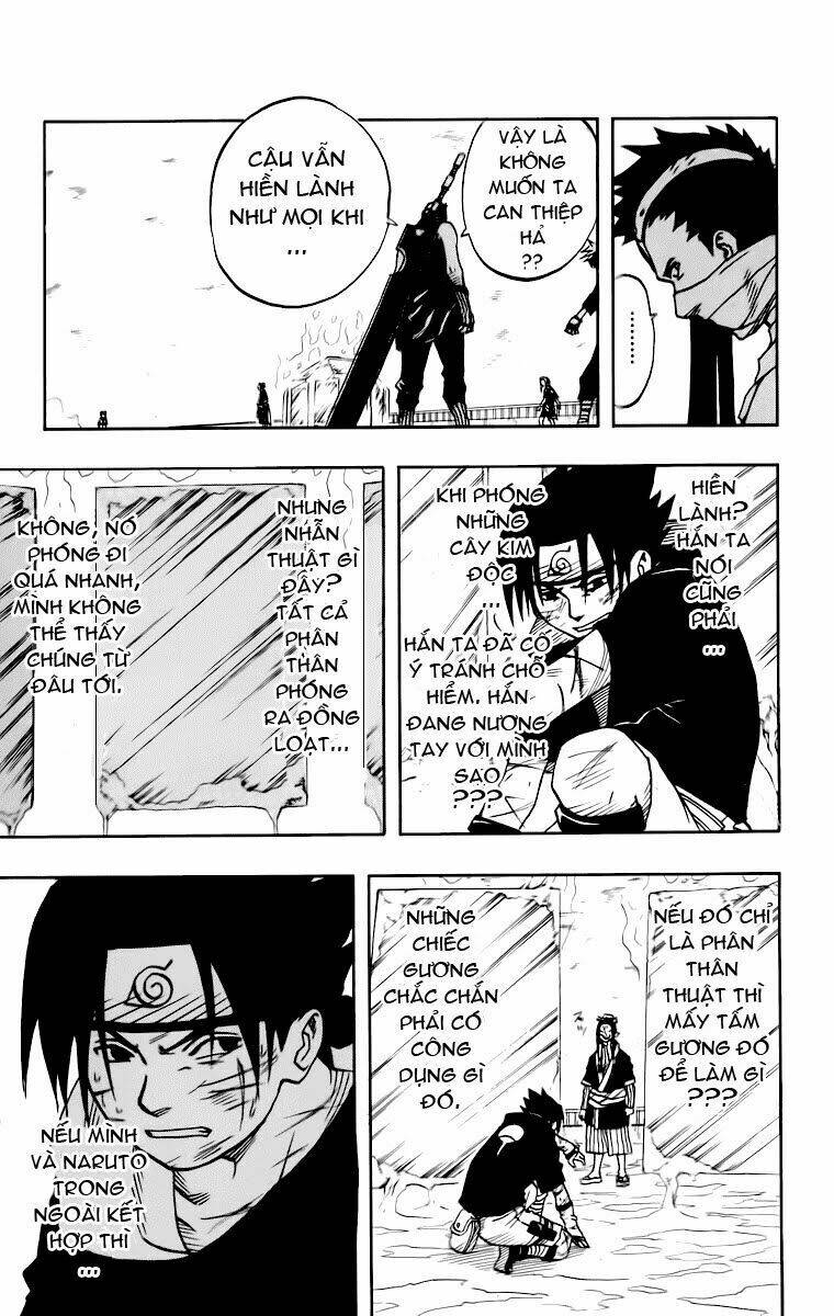 Naruto – Cửu Vĩ Hồ Ly Chapter 25 - Trang 2