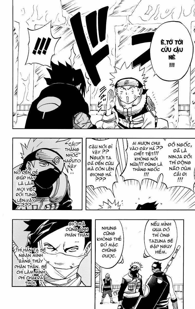 Naruto – Cửu Vĩ Hồ Ly Chapter 25 - Trang 2