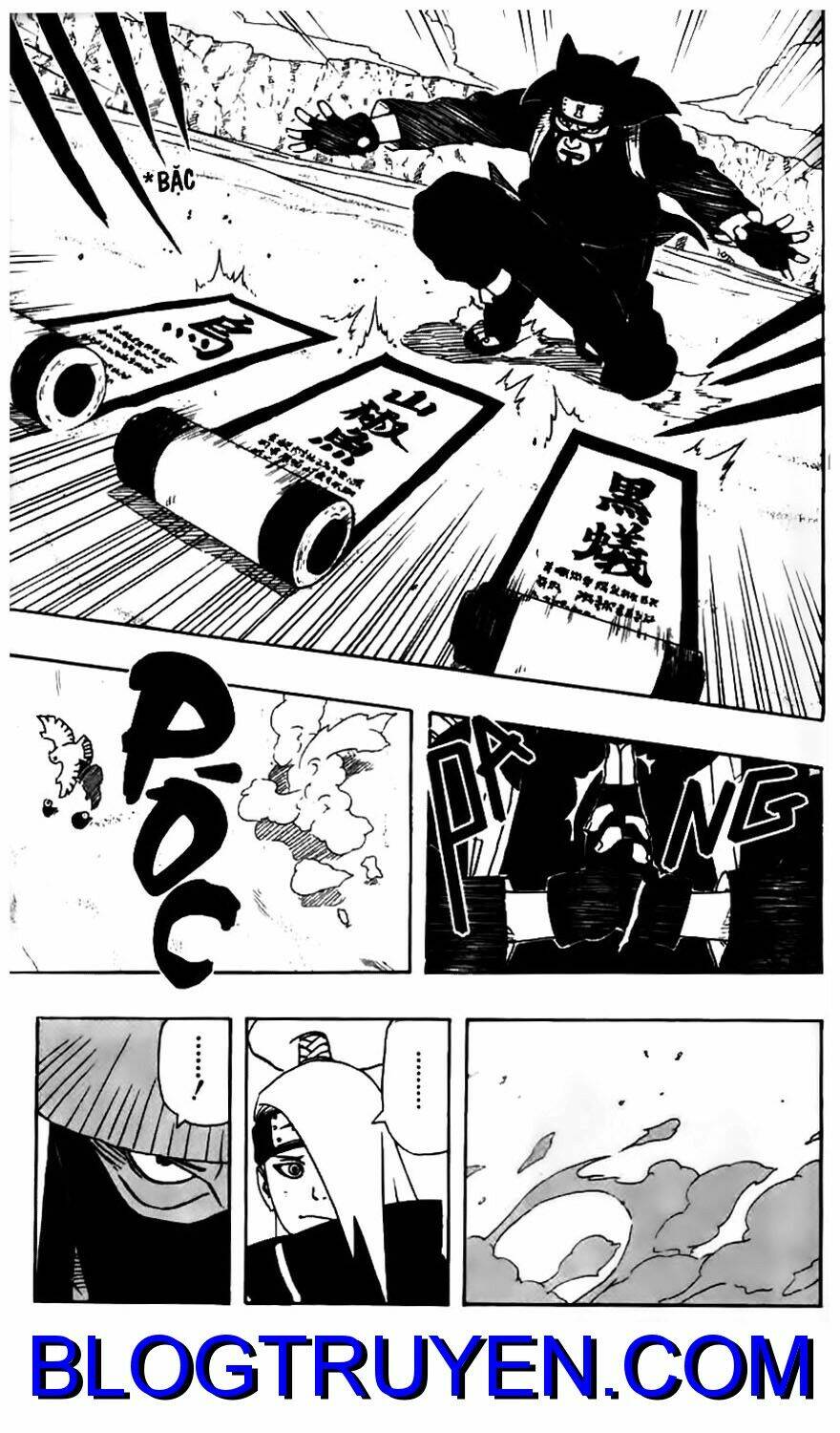 Naruto – Cửu Vĩ Hồ Ly Chapter 250 - Trang 2