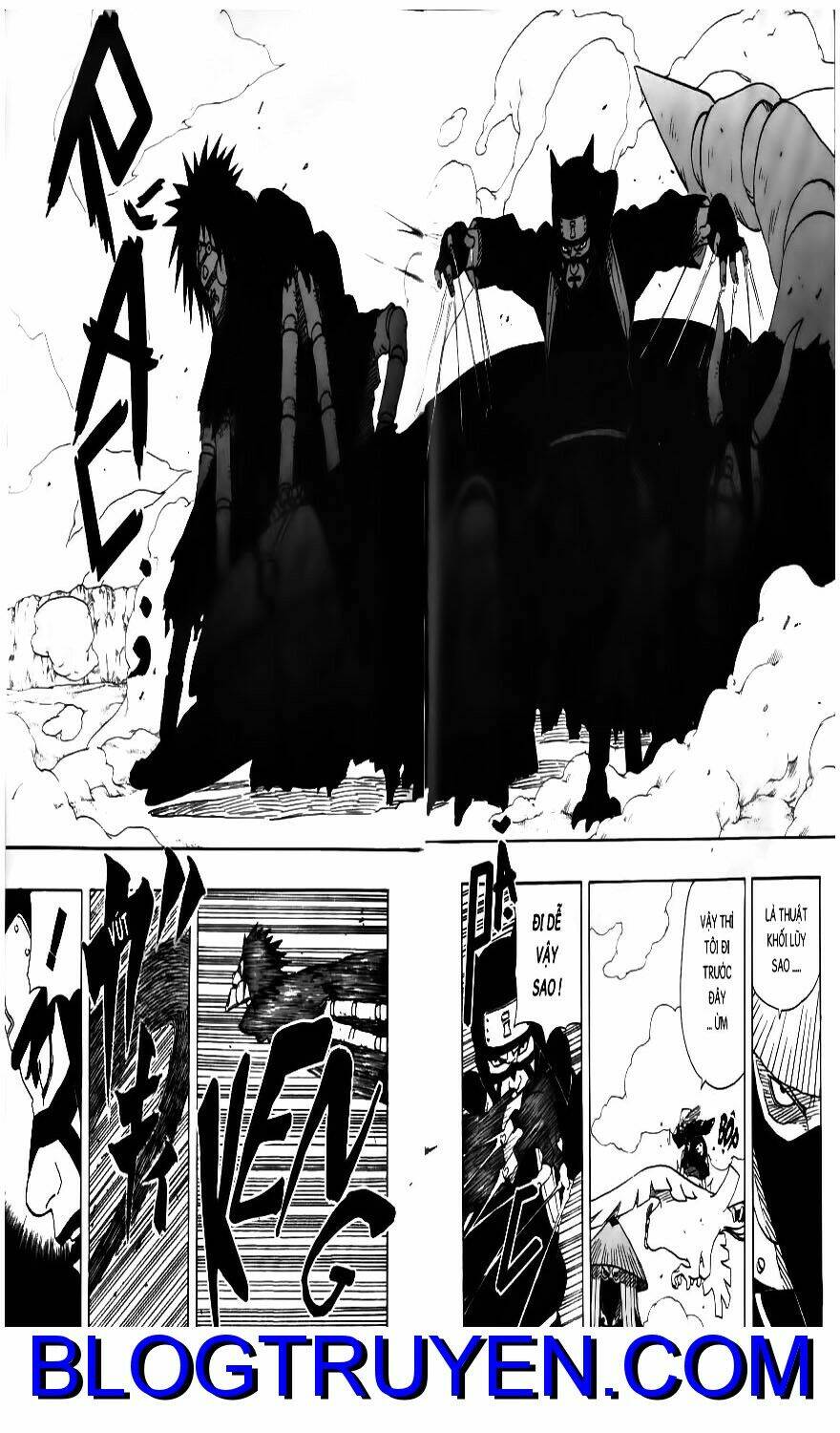 Naruto – Cửu Vĩ Hồ Ly Chapter 250 - Trang 2