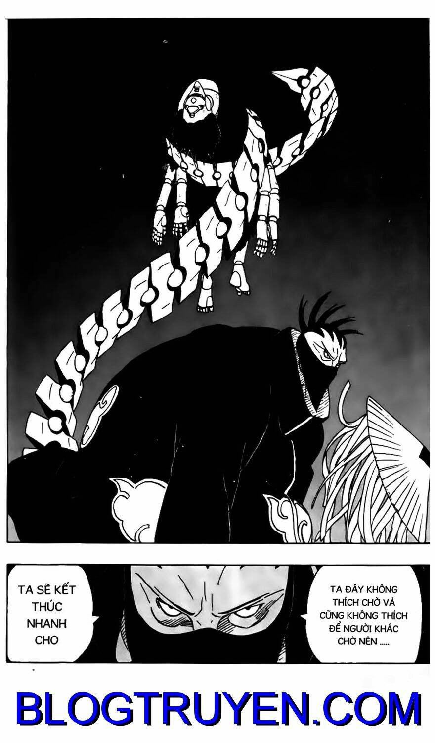 Naruto – Cửu Vĩ Hồ Ly Chapter 250 - Trang 2