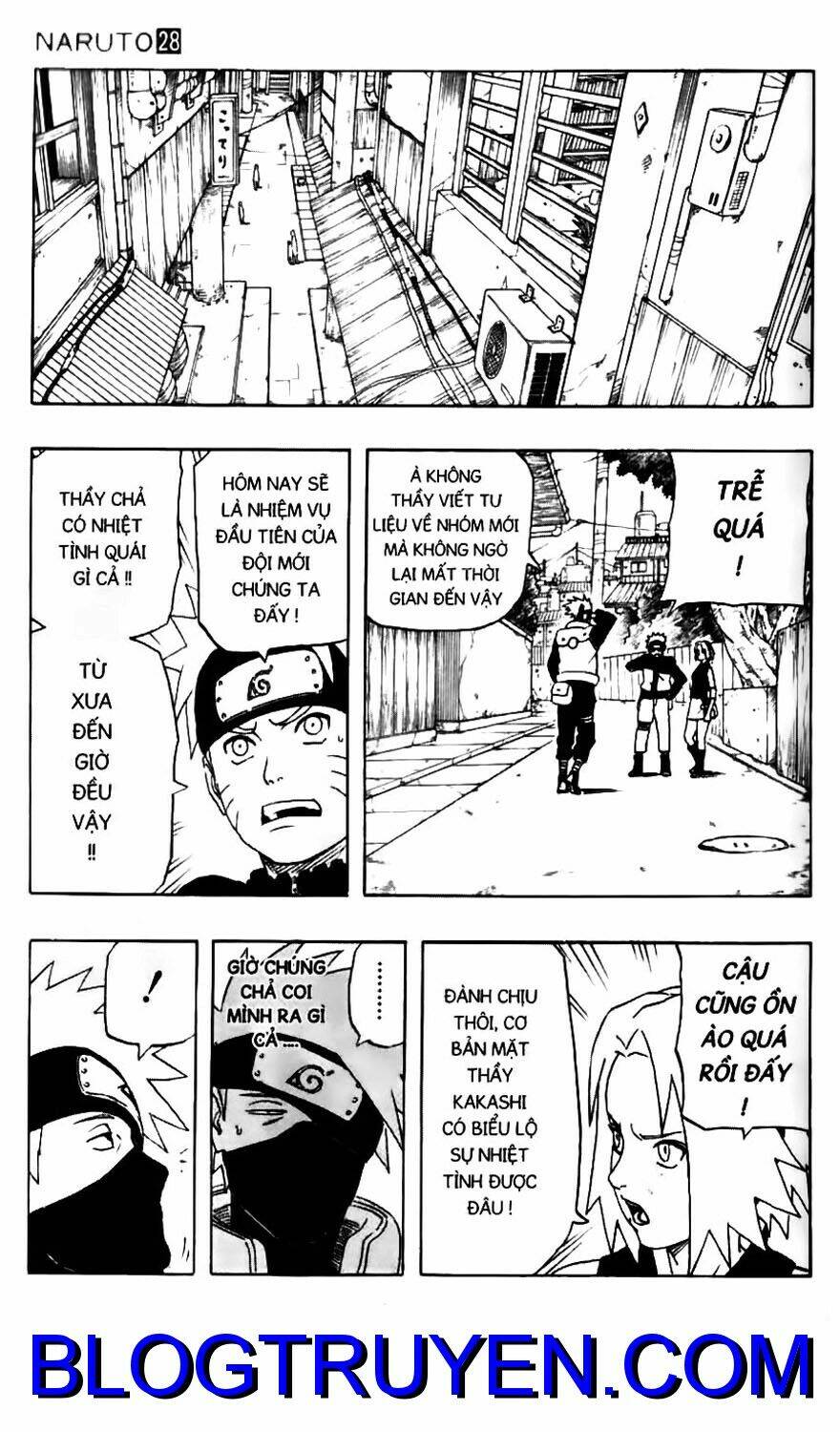 Naruto – Cửu Vĩ Hồ Ly Chapter 250 - Trang 2