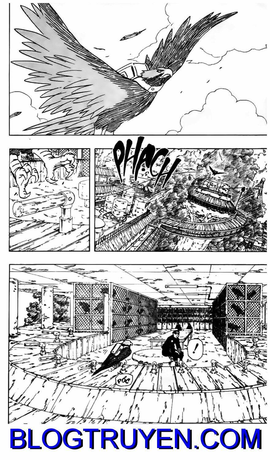 Naruto – Cửu Vĩ Hồ Ly Chapter 250 - Trang 2