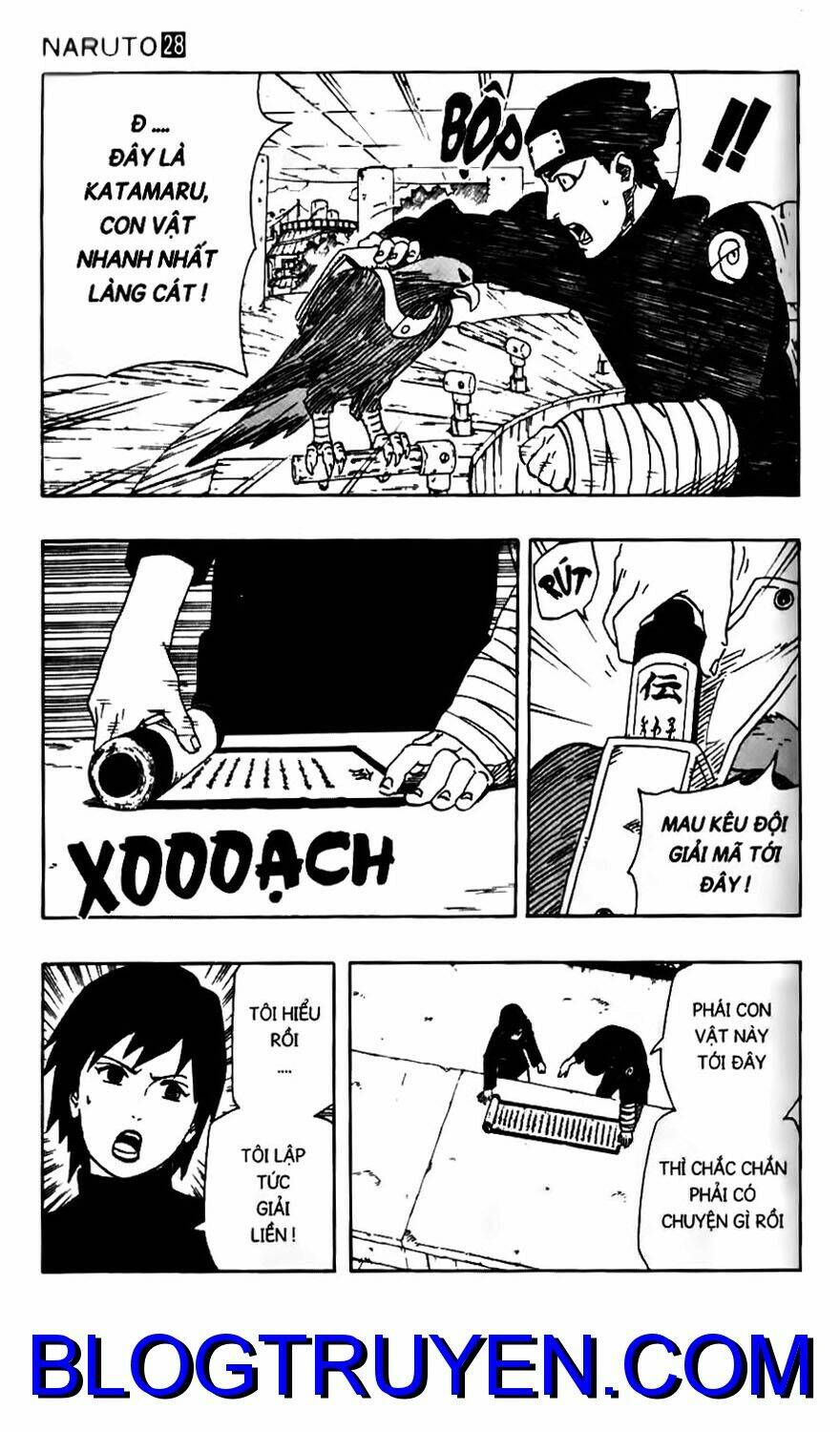 Naruto – Cửu Vĩ Hồ Ly Chapter 250 - Trang 2