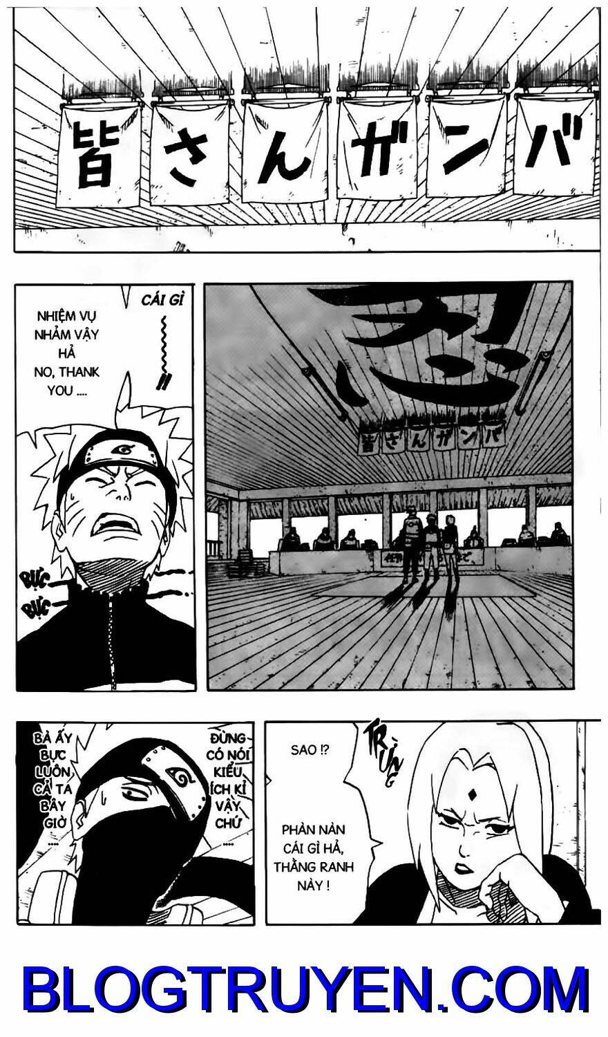 Naruto – Cửu Vĩ Hồ Ly Chapter 250 - Trang 2