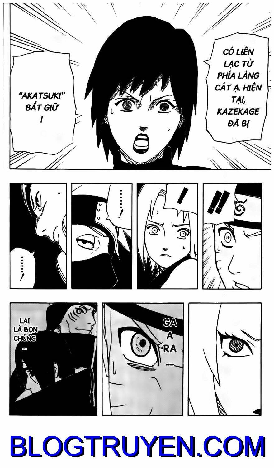 Naruto – Cửu Vĩ Hồ Ly Chapter 250 - Trang 2