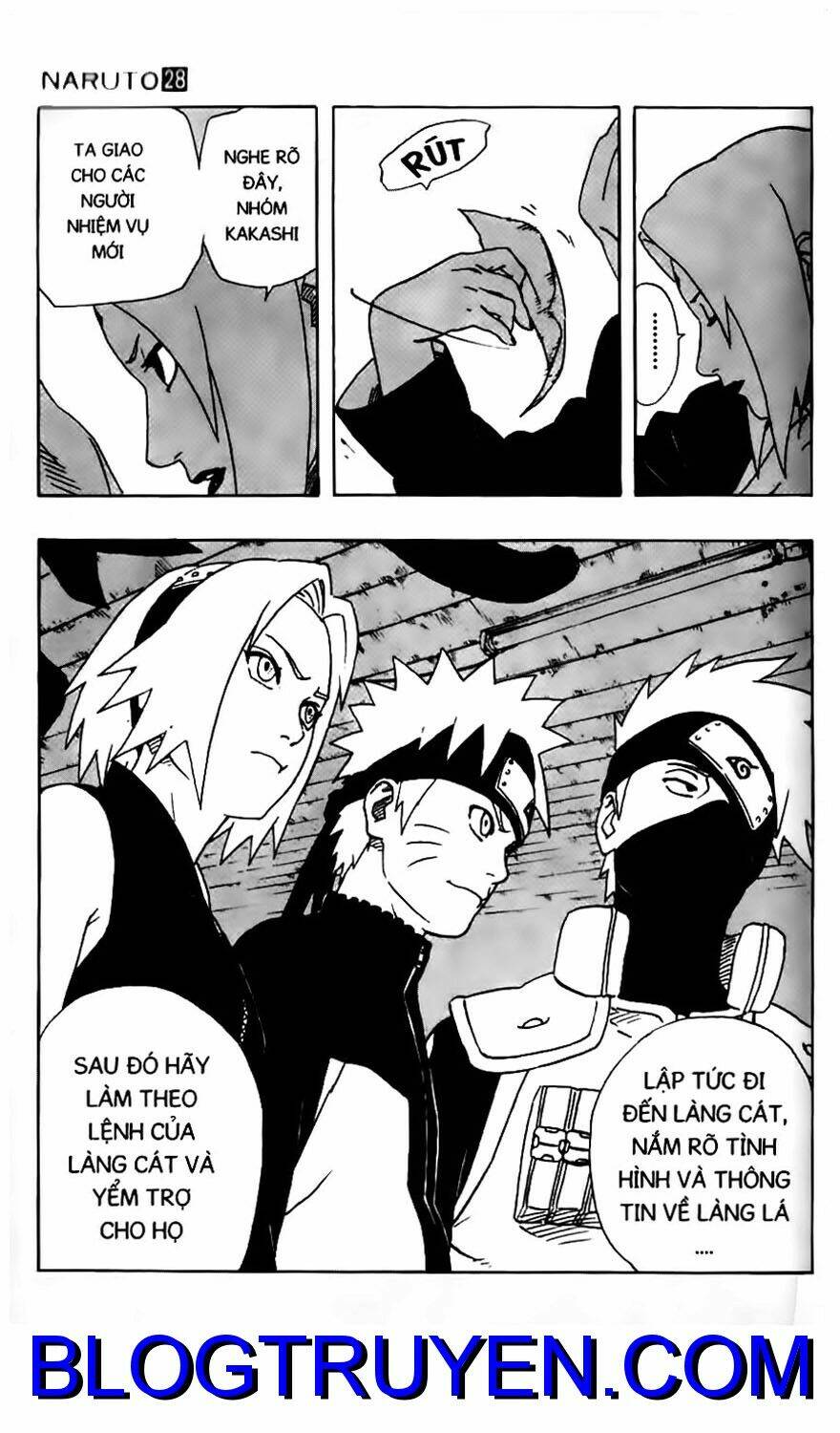 Naruto – Cửu Vĩ Hồ Ly Chapter 250 - Trang 2