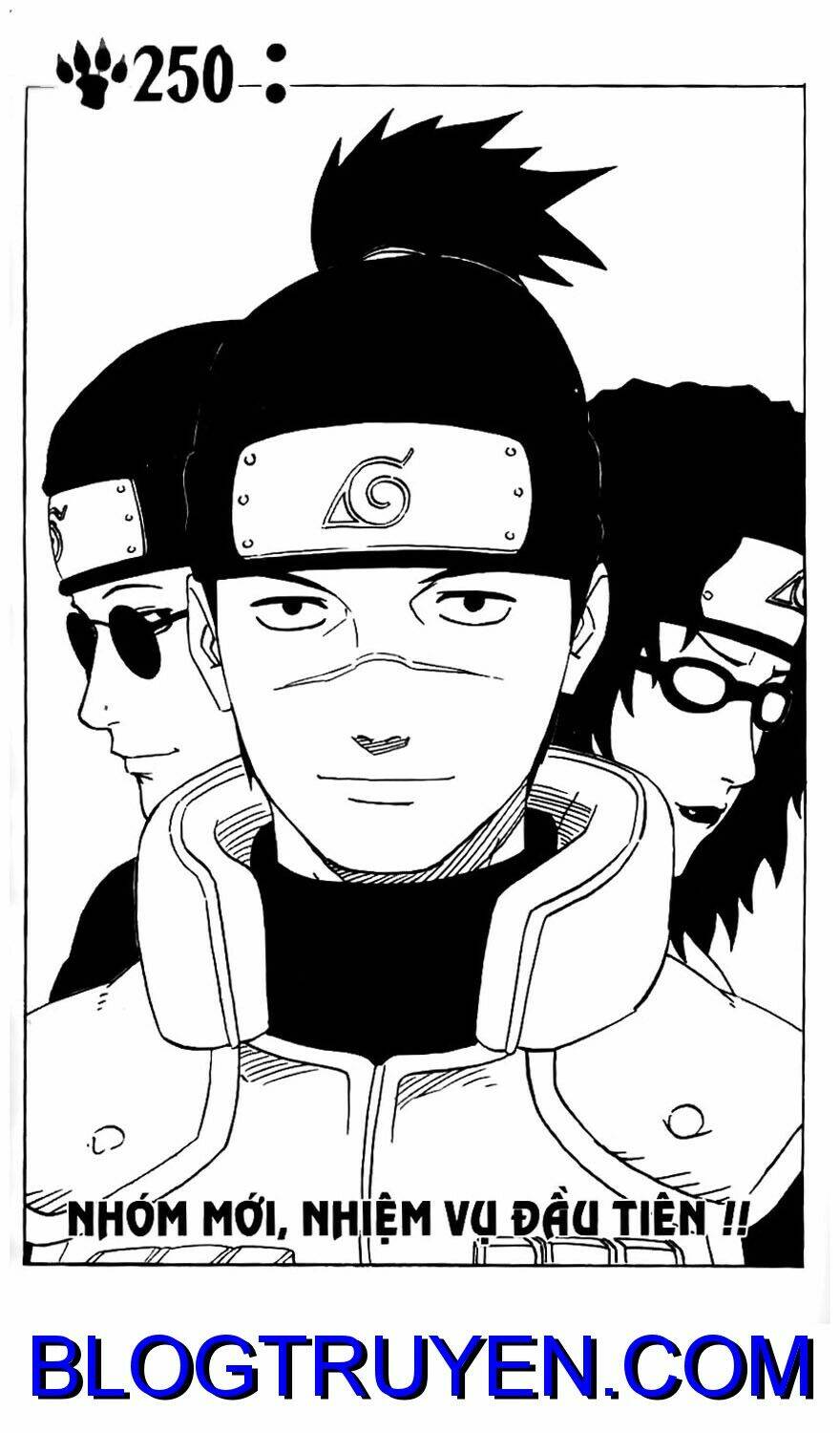 Naruto – Cửu Vĩ Hồ Ly Chapter 250 - Trang 2