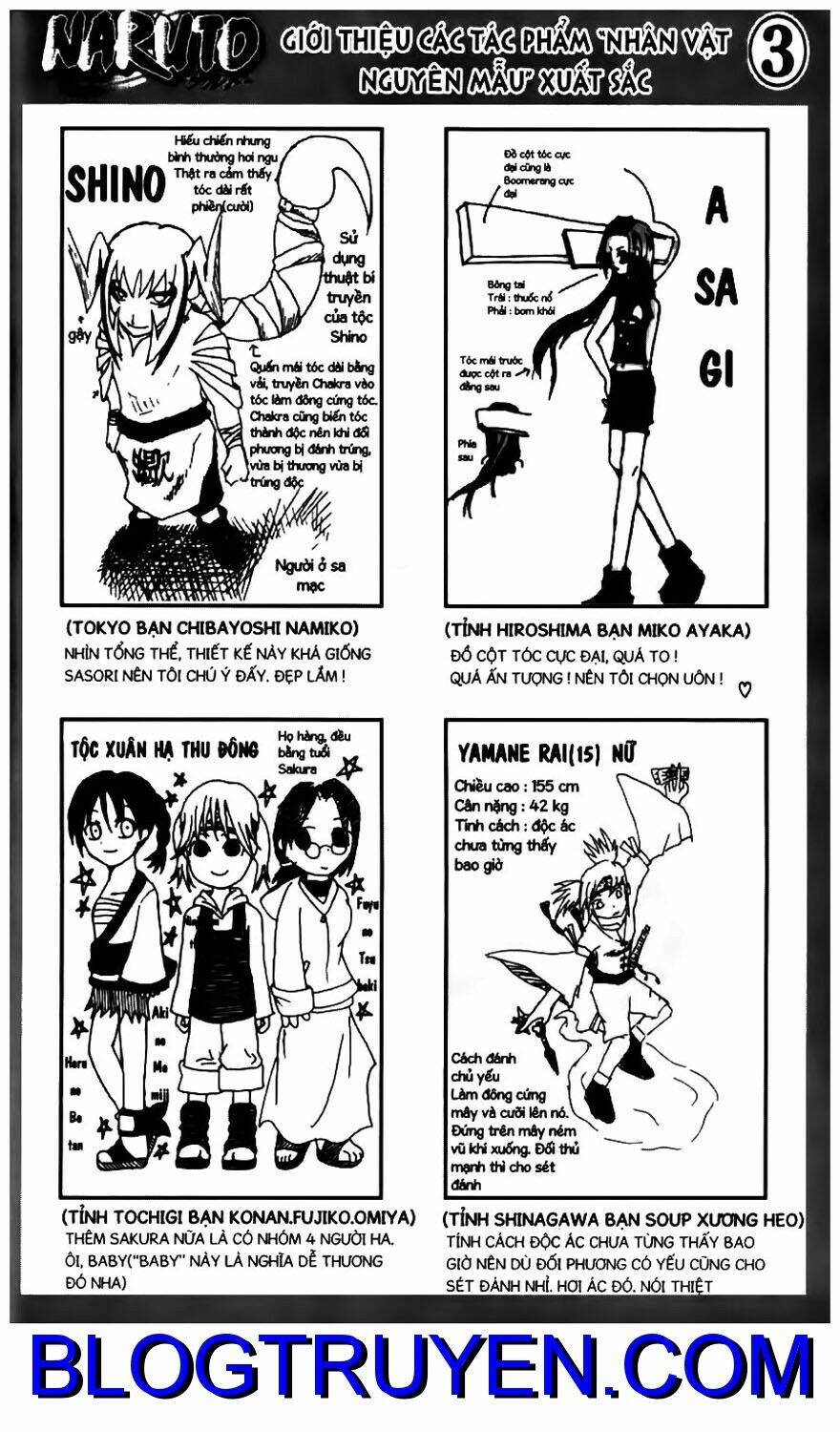 Naruto – Cửu Vĩ Hồ Ly Chapter 250 - Trang 2