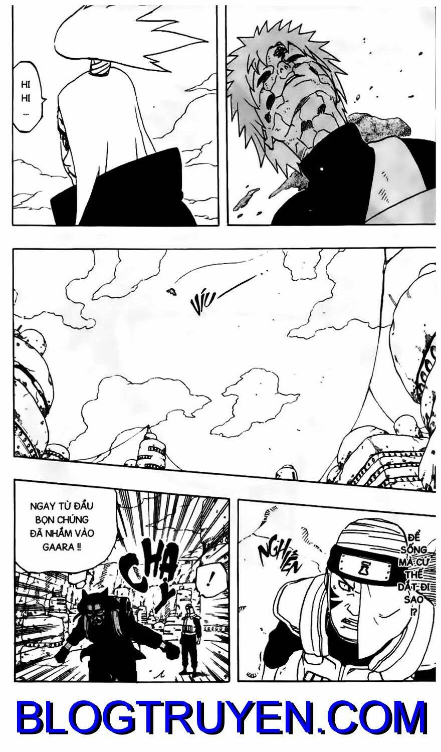 Naruto – Cửu Vĩ Hồ Ly Chapter 250 - Trang 2