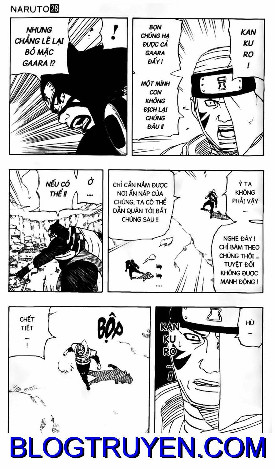 Naruto – Cửu Vĩ Hồ Ly Chapter 250 - Trang 2