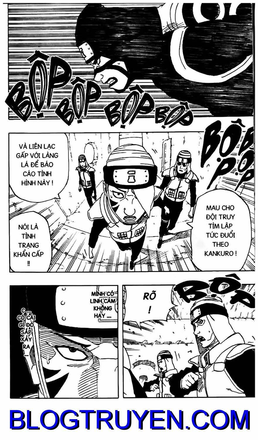 Naruto – Cửu Vĩ Hồ Ly Chapter 250 - Trang 2