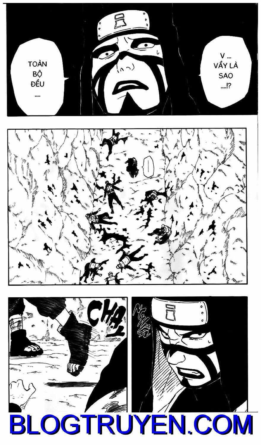Naruto – Cửu Vĩ Hồ Ly Chapter 250 - Trang 2