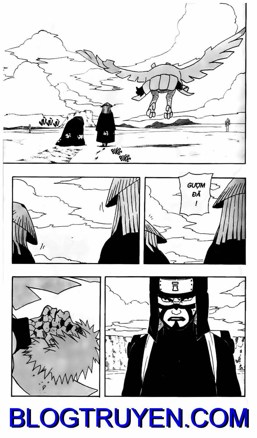 Naruto – Cửu Vĩ Hồ Ly Chapter 250 - Trang 2