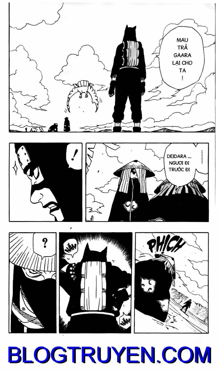 Naruto – Cửu Vĩ Hồ Ly Chapter 250 - Trang 2