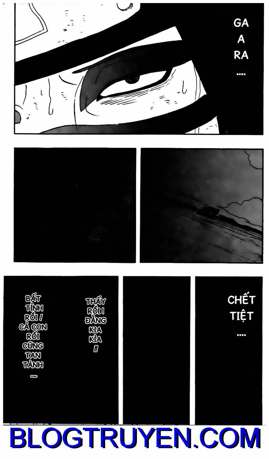 Naruto – Cửu Vĩ Hồ Ly Chapter 251 - Trang 2