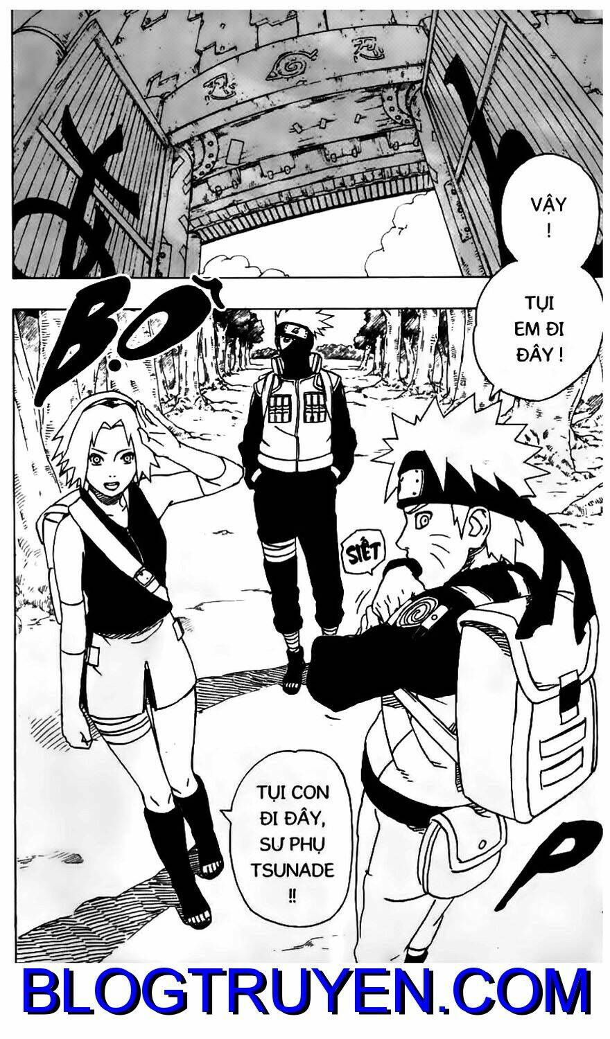 Naruto – Cửu Vĩ Hồ Ly Chapter 251 - Trang 2