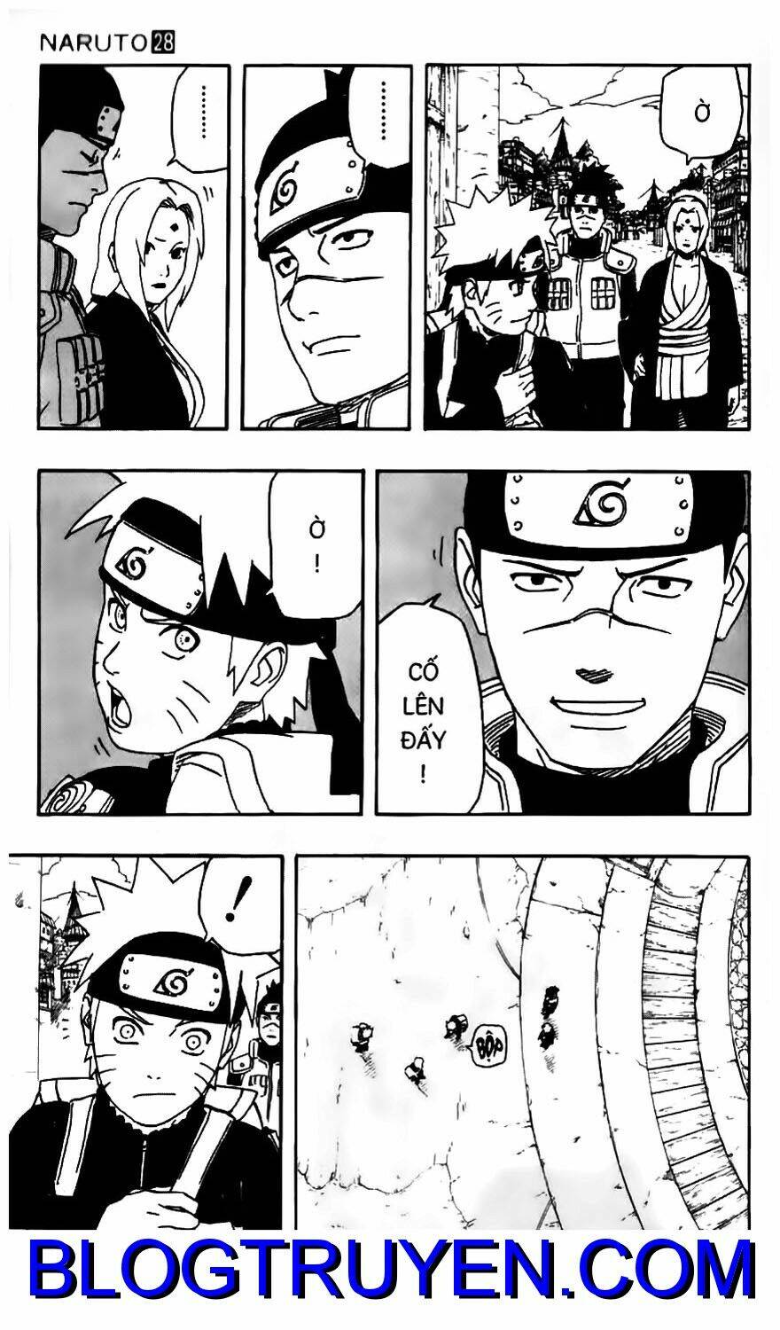 Naruto – Cửu Vĩ Hồ Ly Chapter 251 - Trang 2