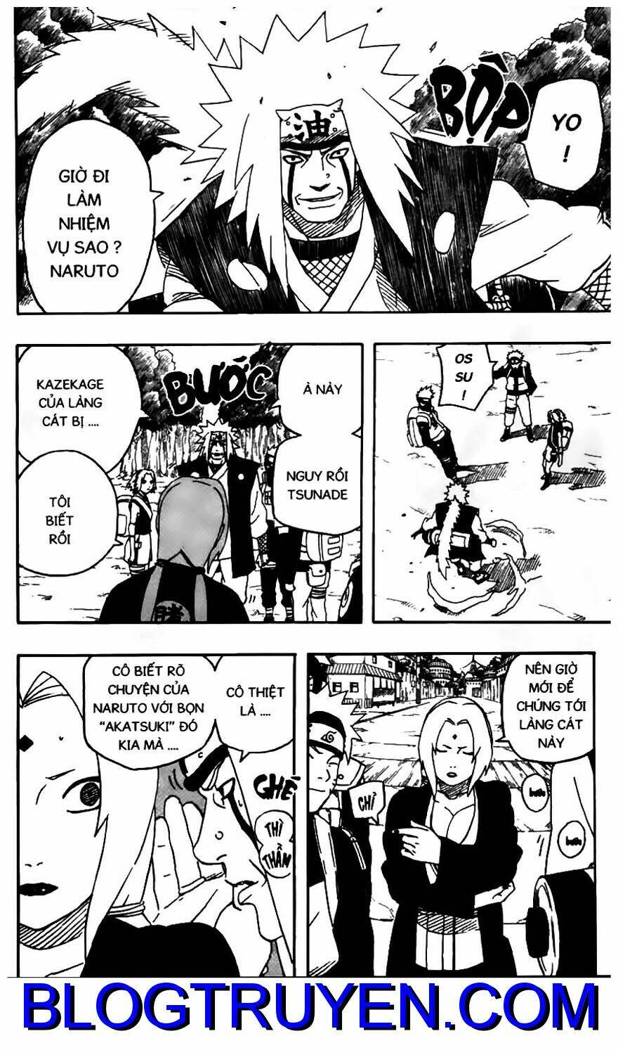 Naruto – Cửu Vĩ Hồ Ly Chapter 251 - Trang 2