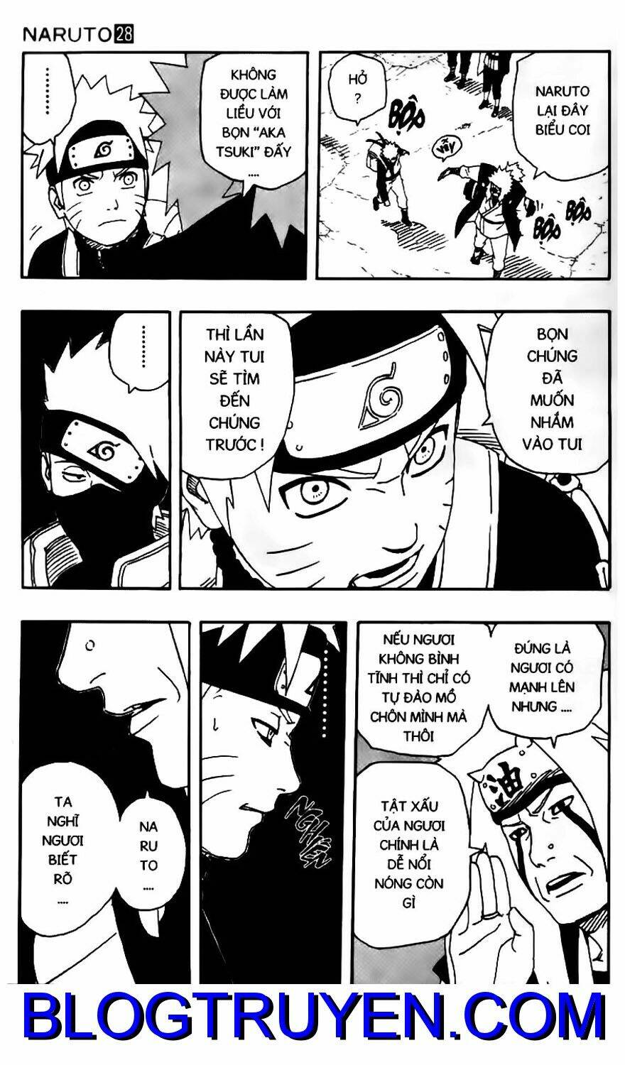 Naruto – Cửu Vĩ Hồ Ly Chapter 251 - Trang 2