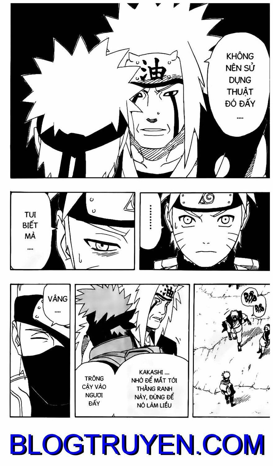 Naruto – Cửu Vĩ Hồ Ly Chapter 251 - Trang 2