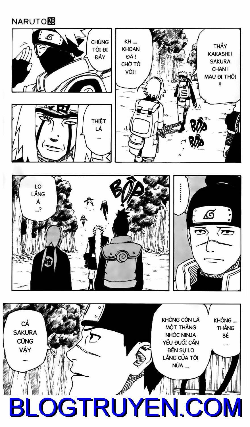 Naruto – Cửu Vĩ Hồ Ly Chapter 251 - Trang 2